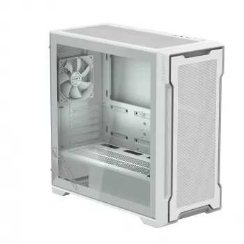Κουτί PC GIGABYTE C102 GLASS Midi Tower λευκό