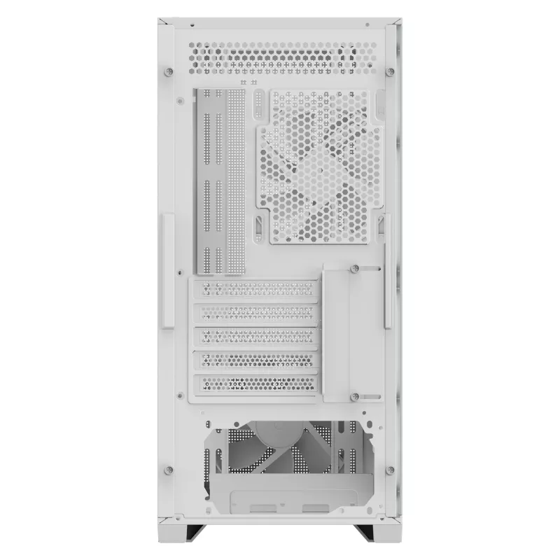 Κουτί PC GIGABYTE C102 GLASS Midi Tower λευκό