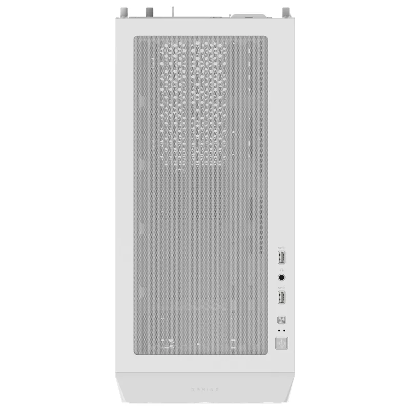 Κουτί PC GIGABYTE C102 GLASS Midi Tower λευκό