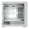 Κουτί PC GIGABYTE C102 GLASS Midi Tower λευκό