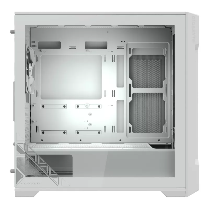 Κουτί PC GIGABYTE C102 GLASS Midi Tower λευκό