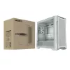 Κουτί PC GIGABYTE C102 GLASS Midi Tower λευκό