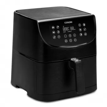 Cosori Smart Chef Edition Single 5,5 L επιτραπέζια συσκευή 1700 W φριτέζα αέρα μαύρη