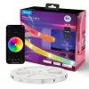 Έξυπνη λωρίδα LED Govee Strip Light S 5m – WLAN/Bluetooth, RGBIC, 5.000 mm, λευκή