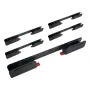 Σύστημα σχοινιού LED Neon Govee H10D2001, 5-pack, μαύρο