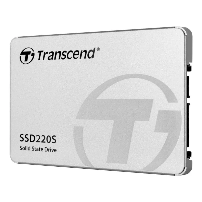 SSD Transcend 480 GB 2,5 ίντσες SATA III TS480GSSD220S
