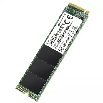 TRANSCEND SSD 110s 1TB M.2 2280 NVMe PCI-E GEN3 x4 διπλής όψης