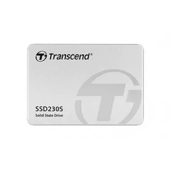TRANSCEND SSD 230s 2TB 2,5 ίντσες SATA III 6 Gb/s TLC θήκη αλουμινίου