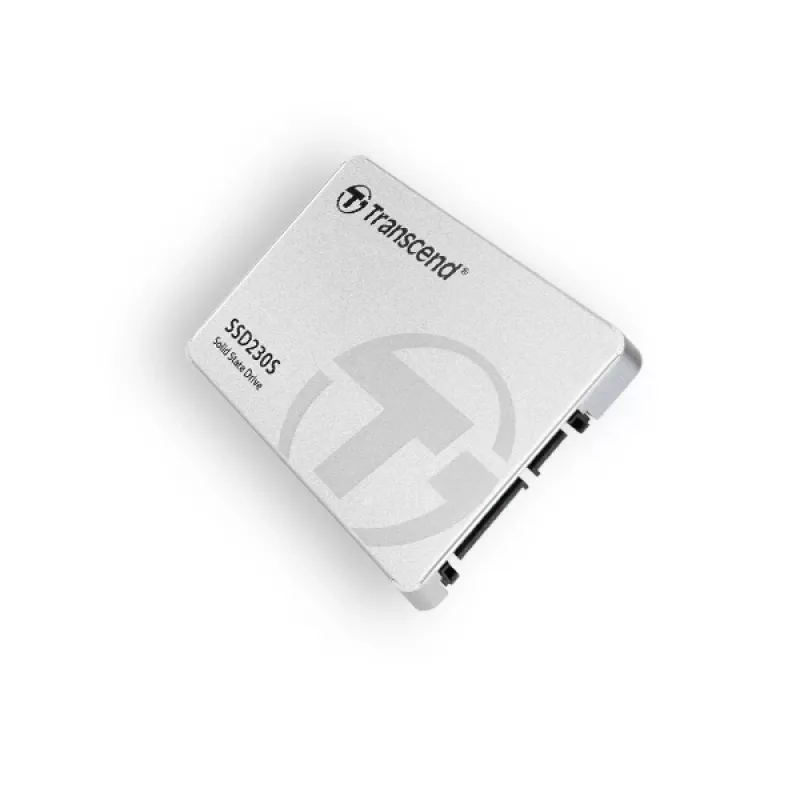 TRANSCEND SSD 230s 2TB 2,5 ίντσες SATA III 6 Gb/s TLC θήκη αλουμινίου