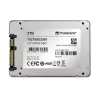 TRANSCEND SSD 230s 2TB 2,5 ίντσες SATA III 6 Gb/s TLC θήκη αλουμινίου