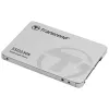 TRANSCEND SSD 230s 2TB 2,5 ίντσες SATA III 6 Gb/s TLC θήκη αλουμινίου