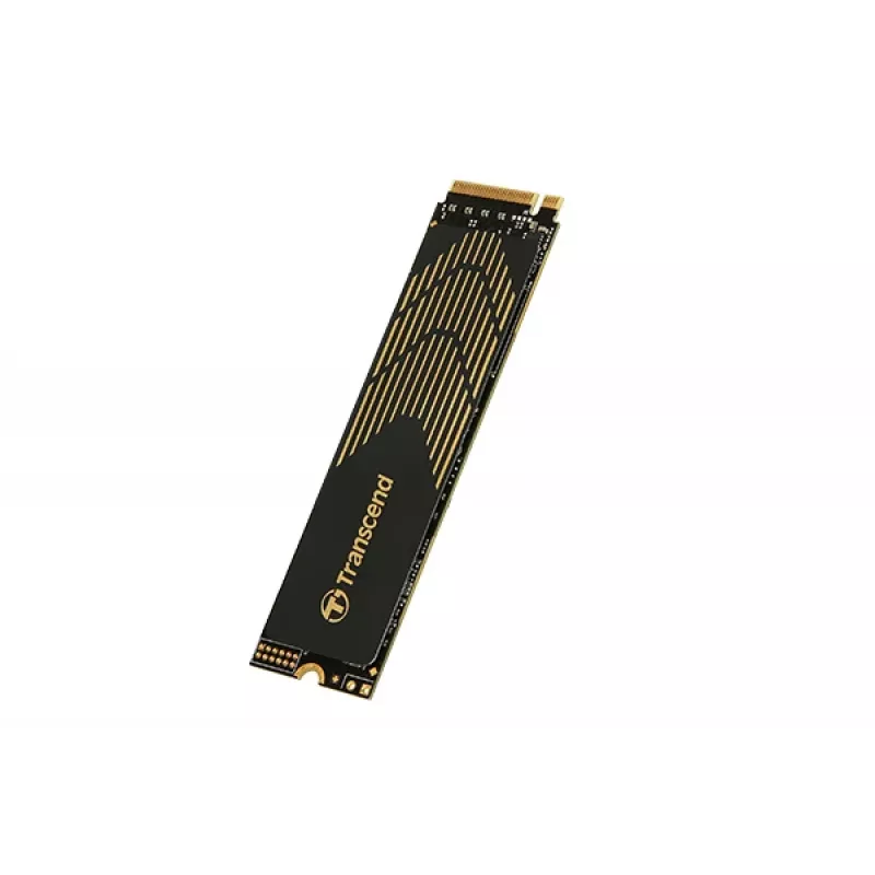 SSD Transcend 1 TB M.2 PCI Express 4.0 NVMe 3D NAND μοντέλο 240S