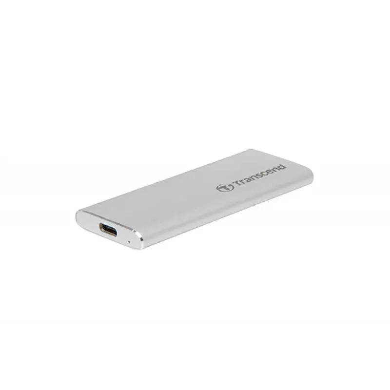 SSD δίσκος Transcend 1 TB φορητός USB Type-C 3.2 Gen 2 ESD260C