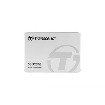 TRANSCEND SSD 230s 4TB 2,5 inch SATA III 6 Gb/s TLC θήκη αλουμινίου