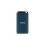 TRANSCEND SSD - Esd410c φορητός δίσκος - 4 TB - USB Type-C / A - σκούρο μπλε