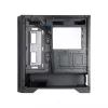 Κουτί υπολογιστή Chieftec GA-01B-L-OP APEX LUMO Midi Tower μαύρο
