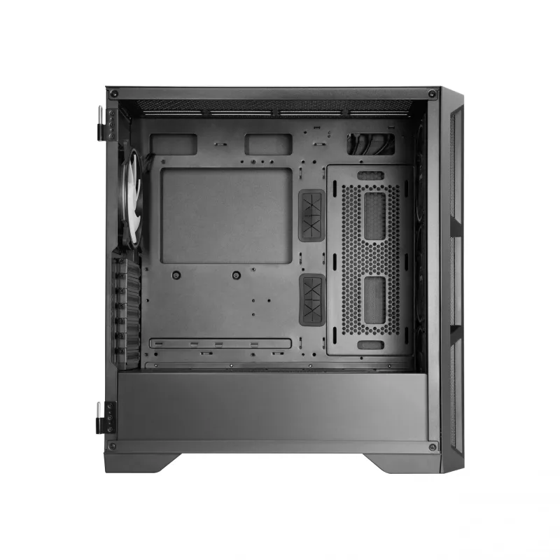Κουτί υπολογιστή Chieftec GA-01B-L-OP APEX LUMO Midi Tower μαύρο