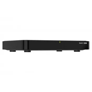 QNAP HS-264 NAS Desktop Intel® Celeron® N5105 8 GB 0 TB QNAP Turbo System μαύρο