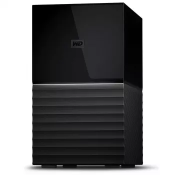 WESTERN DIGITAL My Book Duo - 16TB - USB-C 3.2 Gen 1 - Τροφοδοτικό EU & UK