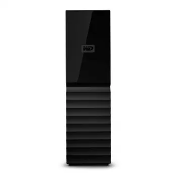 Εξωτερικός σκληρός δίσκος Western Digital 22 TB USB Type-A 2.0/3.2 Gen 1 μαύρο