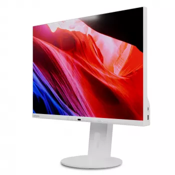 Οθόνη υπολογιστή Lenovo C24d-20 61 cm (24 ίντσες) 1920 x 1200 Pixel Full HD LED γκρι, λευκό