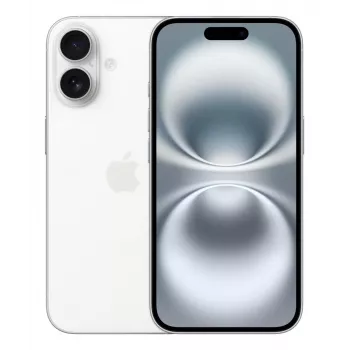 Smartphone Apple iPhone 16 6,1 ίντσες 128GB λευκό