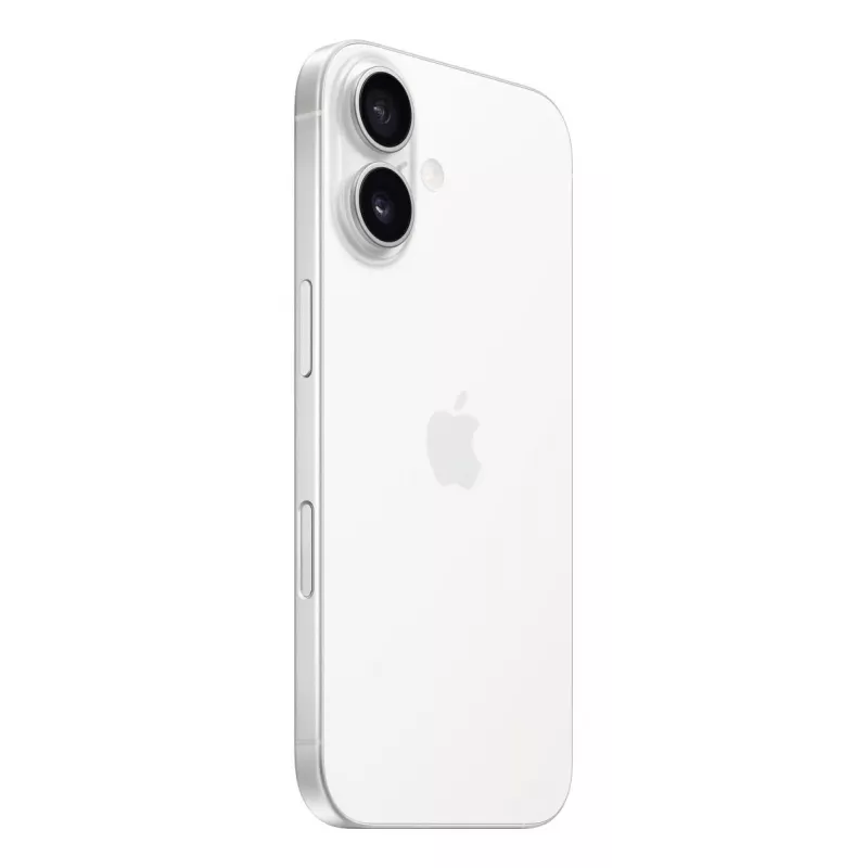 Smartphone Apple iPhone 16 6,1 ίντσες 128GB λευκό