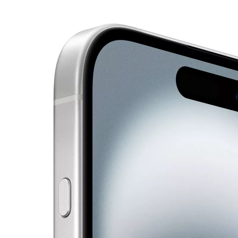 Smartphone Apple iPhone 16 Plus 6,7 ίντσες 128 GB λευκό