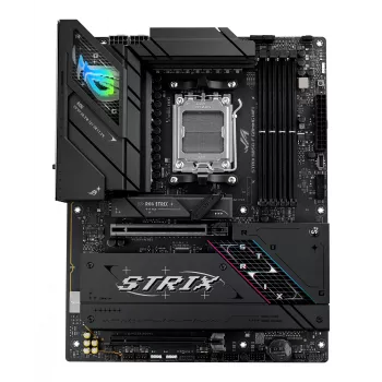 Μητρική ASUS ROG STRIX B850-F GAMING WIFI — AMD B850, Socket AM5, ATX, DDR5, 4×M.2, Wi‑Fi 7, 2.5Gb LAN
