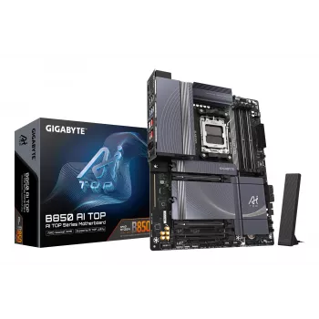 Μητρική GIGABYTE B850 AI TOP, AMD B850, Socket AM5, ATX