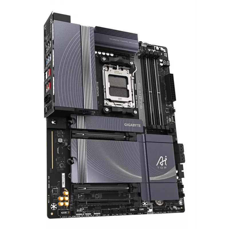 Μητρική GIGABYTE B850 AI TOP, AMD B850, Socket AM5, ATX