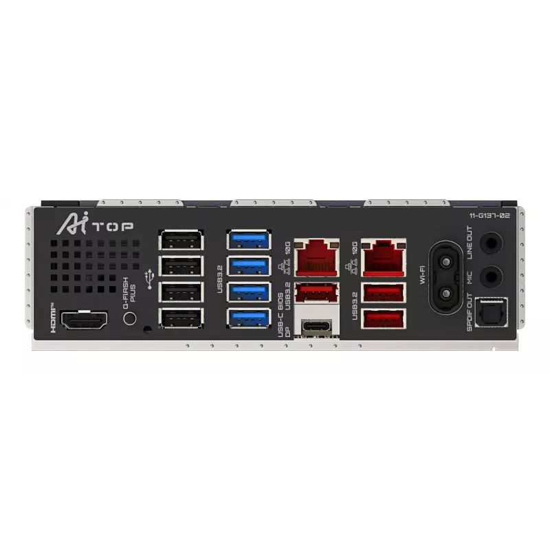 Μητρική GIGABYTE B850 AI TOP, AMD B850, Socket AM5, ATX