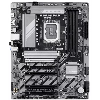 Μητρική GIGABYTE B860 DS3H WIFI6E - Intel Core Ultra Series CPUs, 8+1+2+2 φάσεις VRM, έως 9066MHz DDR5, 1xPCIe 5.0 + 1xPCIe 4.0 M.2, 2.5GbE LAN, WIFI 6E, USB 3.2 Gen 2x2