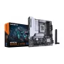 Μητρική GIGABYTE B860M GAMING X WIFI6E - Intel Core Ultra Series CPUs, 8+1+2+2 φάσεις VRM, έως 9200MHz DDR5, 1xPCIe 5.0 + 1xPCIe 4.0 M.2, 2.5GbE LAN, WIFI 6E, USB 4