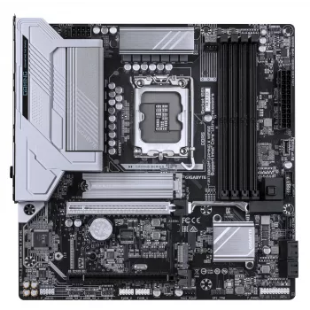 Μητρική GIGABYTE B860M GAMING X WIFI6E - Intel Core Ultra Series CPUs, 8+1+2+2 φάσεις VRM, έως 9200MHz DDR5, 1xPCIe 5.0 + 1xPCIe 4.0 M.2, 2.5GbE LAN, WIFI 6E, USB 4