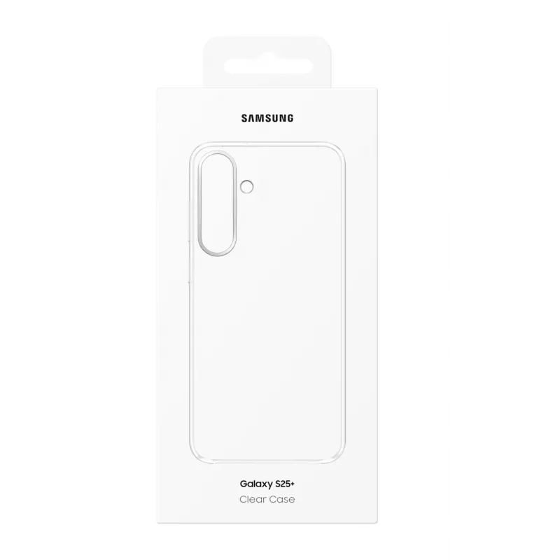Samsung EF-QS936CTEGWW Θήκη κινητού 17 cm (6,7 ίντσες) Θήκη Διάφανο
