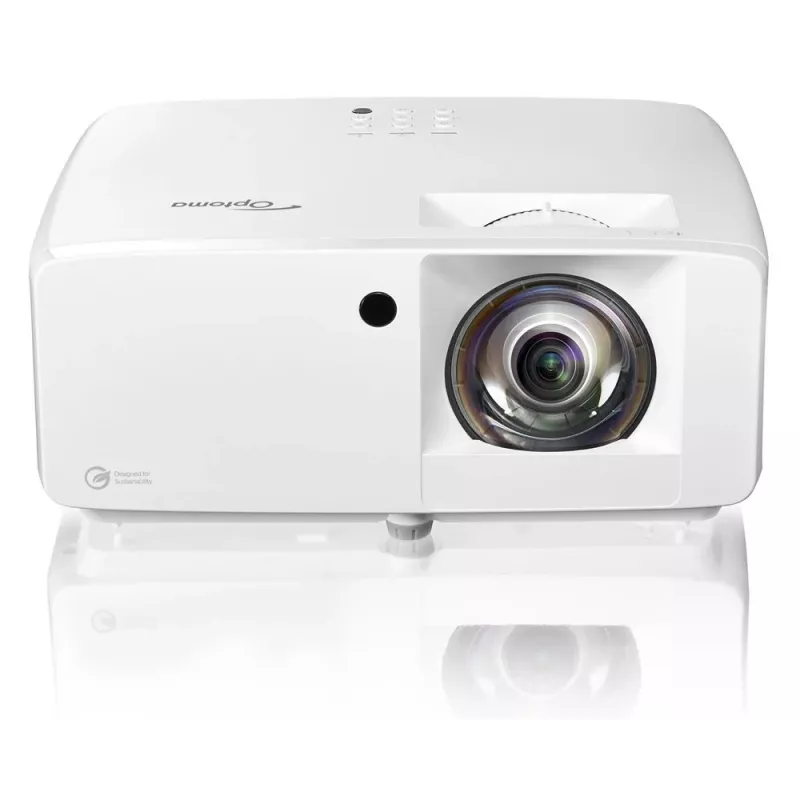 OPTOMA Προβολέας ZH450ST - DLP Full HD 1920x1080 4200 Lumen
