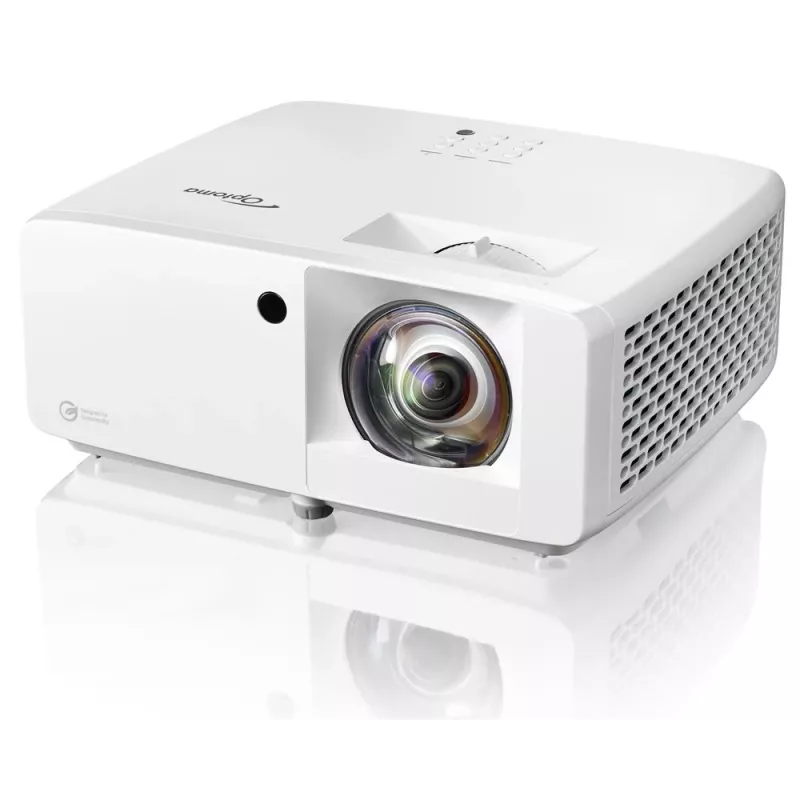 OPTOMA Προβολέας ZH450ST - DLP Full HD 1920x1080 4200 Lumen