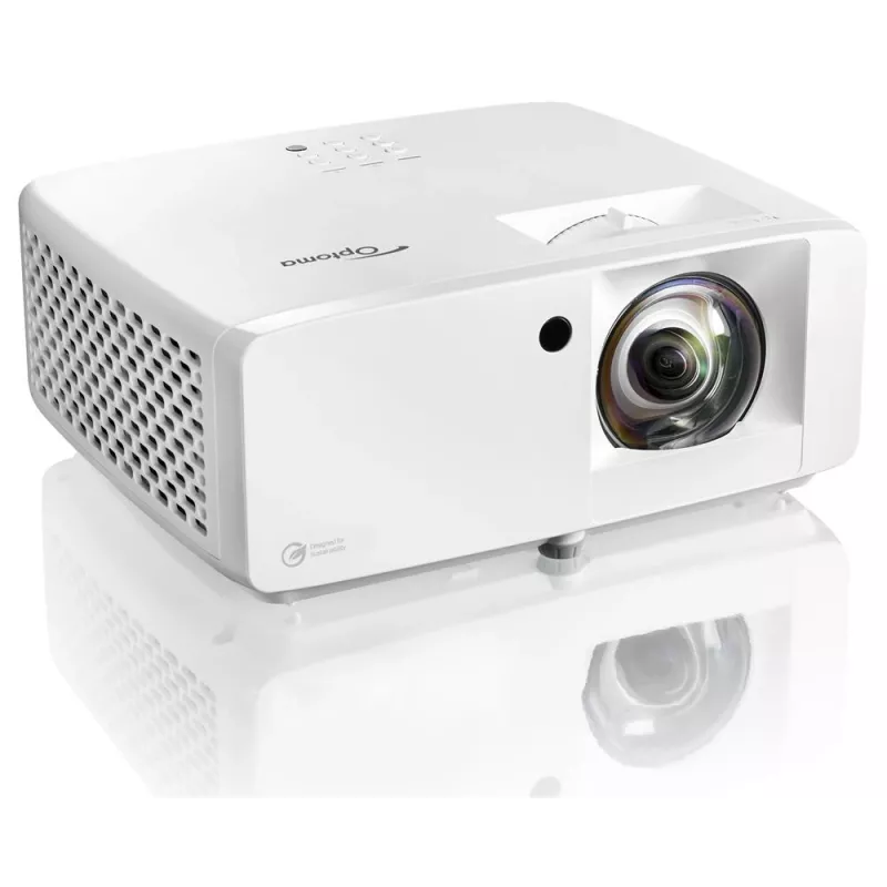 OPTOMA Προβολέας ZH450ST - DLP Full HD 1920x1080 4200 Lumen