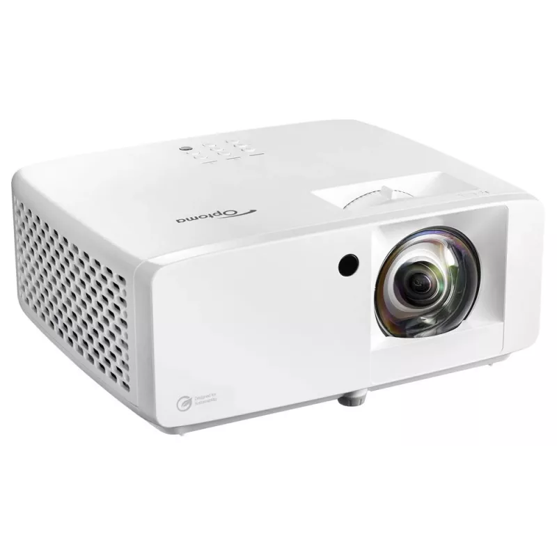 OPTOMA Προβολέας ZH450ST - DLP Full HD 1920x1080 4200 Lumen