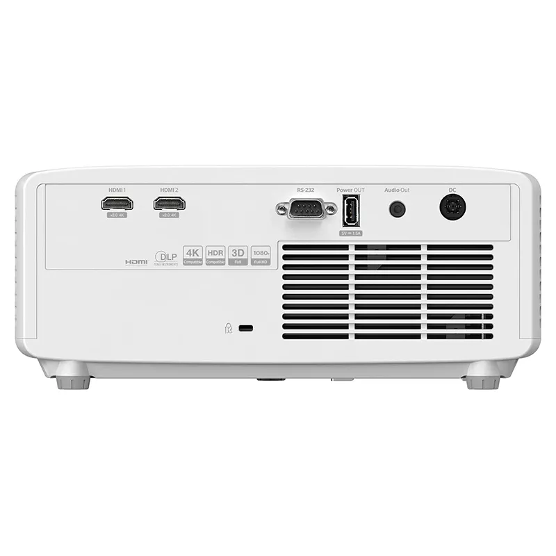 Προβολέας Optoma ZH350 3600 ANSI Lumen DLP 1080p 3D Λευκό