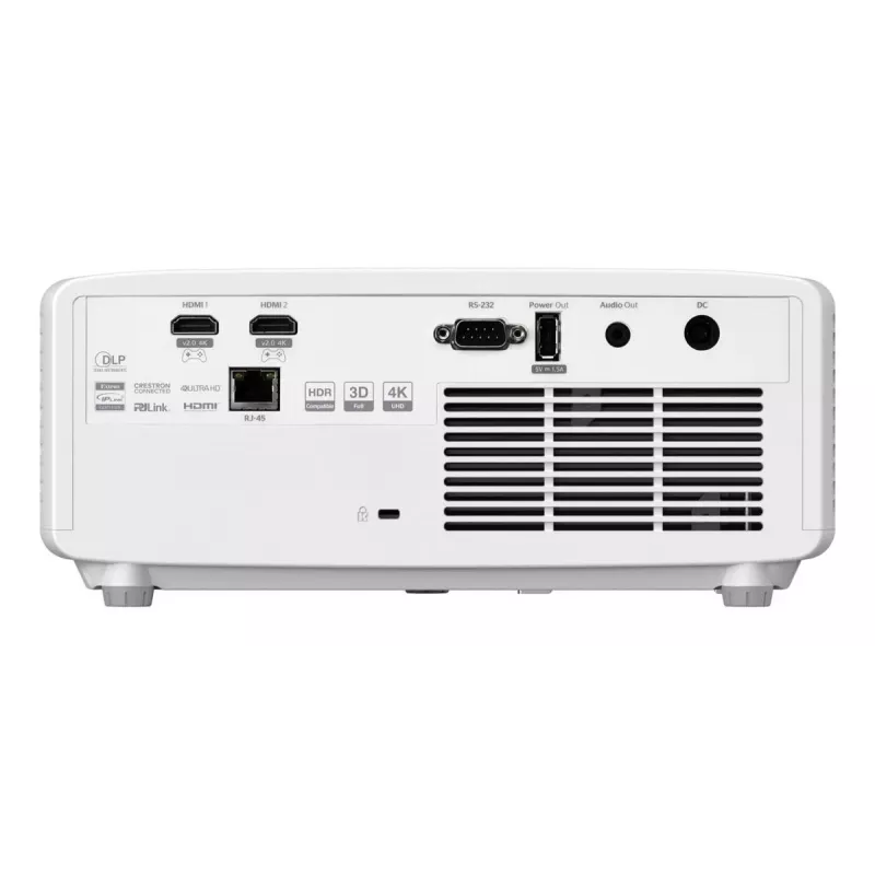 OPTOMA Προβολέας UHZ35ST - DLP UHD 3840x2160 3500 LM