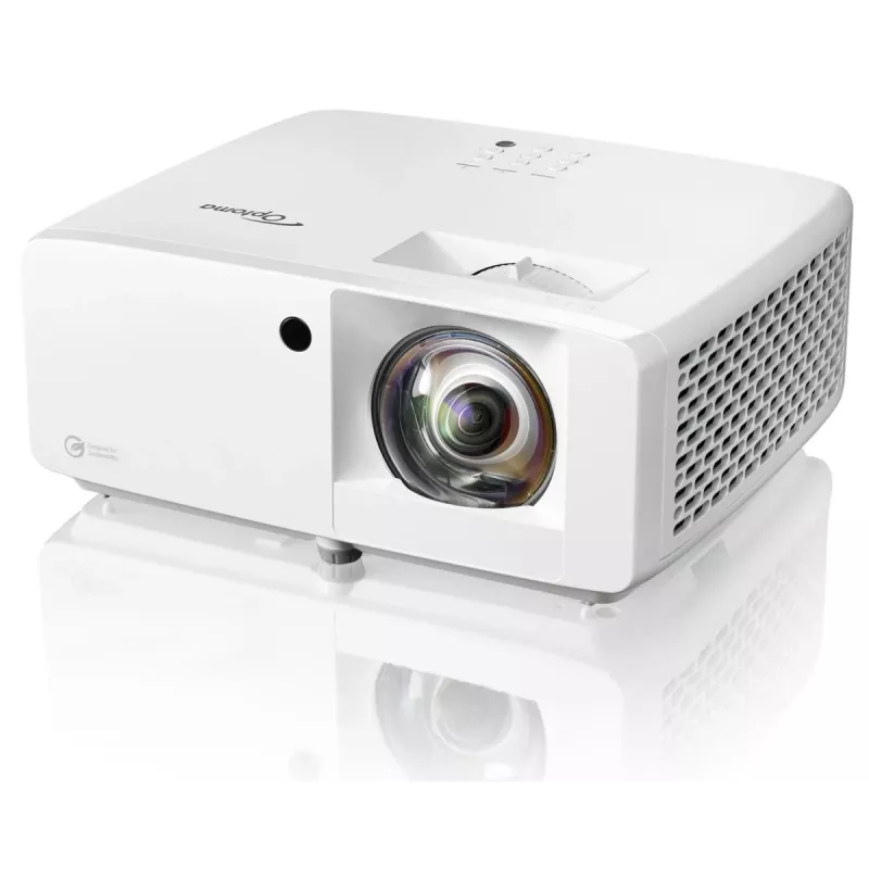 OPTOMA Προβολέας UHZ35ST - DLP UHD 3840x2160 3500 LM