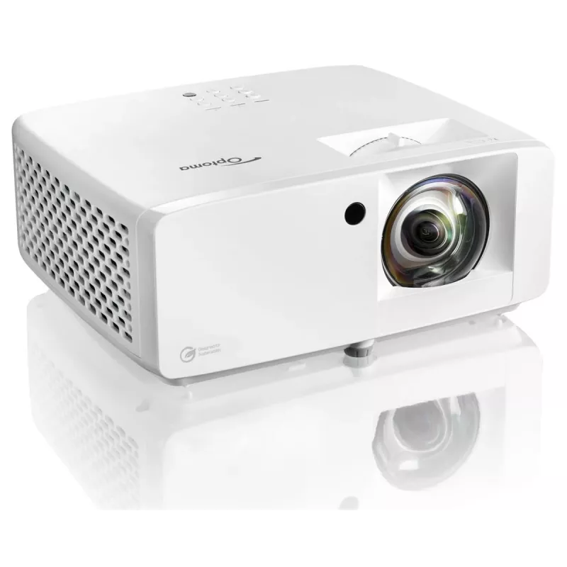 OPTOMA Προβολέας UHZ35ST - DLP UHD 3840x2160 3500 LM