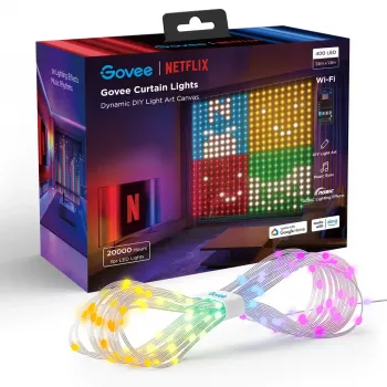Λωρίδα LED Govee H70BCCA1 – ευέλικτος φωτισμός RGB, ελεγκτής 1 καναλιού
