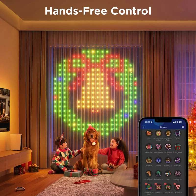 Λωρίδα LED Govee H70BCCA1 – ευέλικτος φωτισμός RGB, ελεγκτής 1 καναλιού