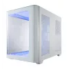 FSP S380-WA Κουτί Mini Tower mITX, mATX Λευκό ARGB