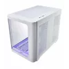 FSP S380-WA Κουτί Mini Tower mITX, mATX Λευκό ARGB