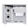 FSP S380-WA Κουτί Mini Tower mITX, mATX Λευκό ARGB