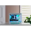 FSP S380-WA Κουτί Mini Tower mITX, mATX Λευκό ARGB